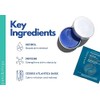 Patchology FlashPatch Restoring Night Eye Gels para ojeras, 30 unidades