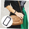 BIUDECO 2pcs Modern Watch Cover Stylish Protector for TPU Case