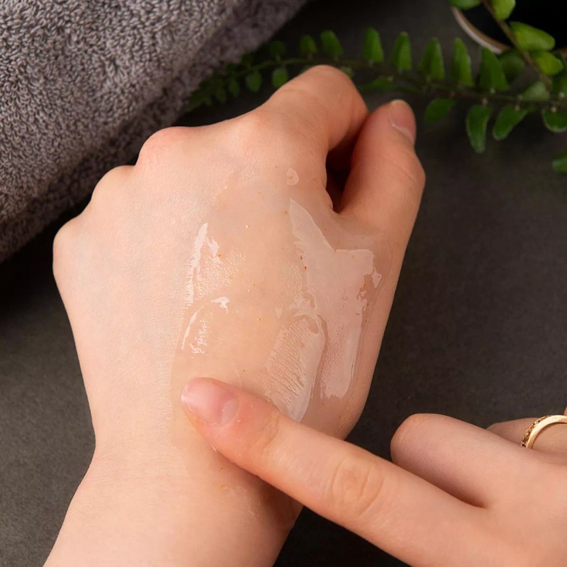 Facis Gel Exfoliante Facial De Carbón Activado Negro 200ml