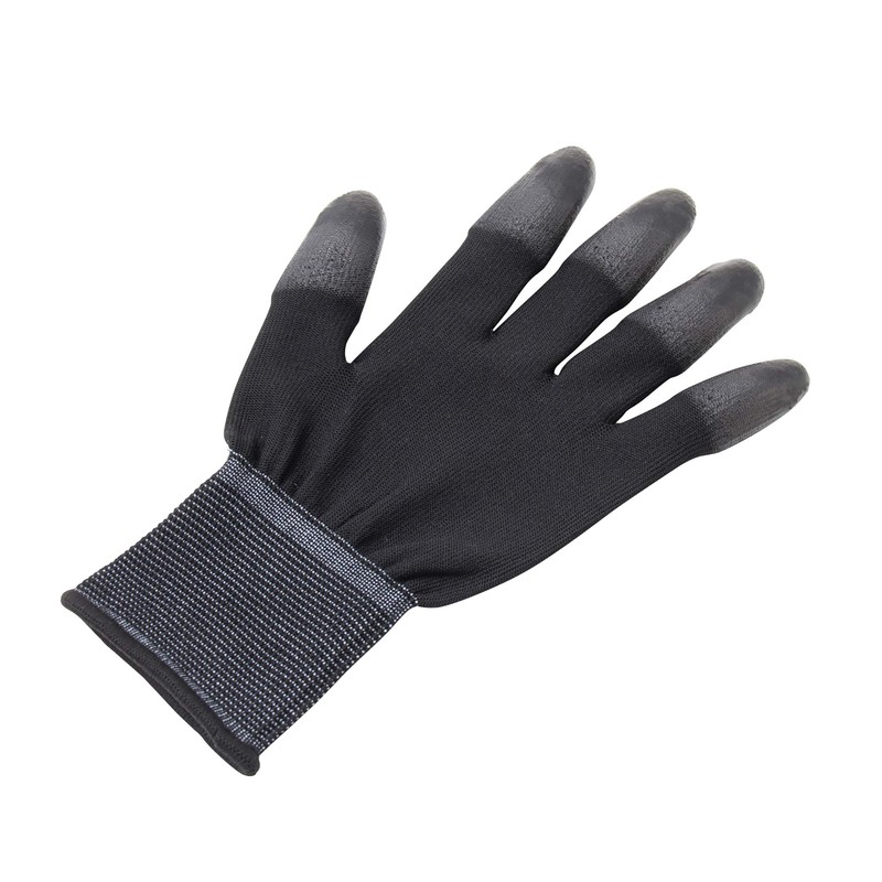 Speedo SE42051 Unisex Fitting Glove Swimming Gloves Black Free