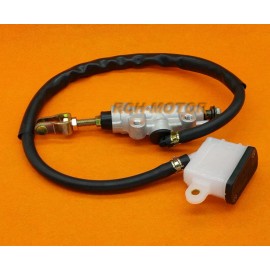 RCH Yamaha Stryker XVS1300 2011-2017 Rear Brake Master Cylinder #3D8-2583V-00-00