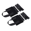 2pcs Outdoor Quick Release Cummerbund MOLLE Removal Buckle Nylon Portable