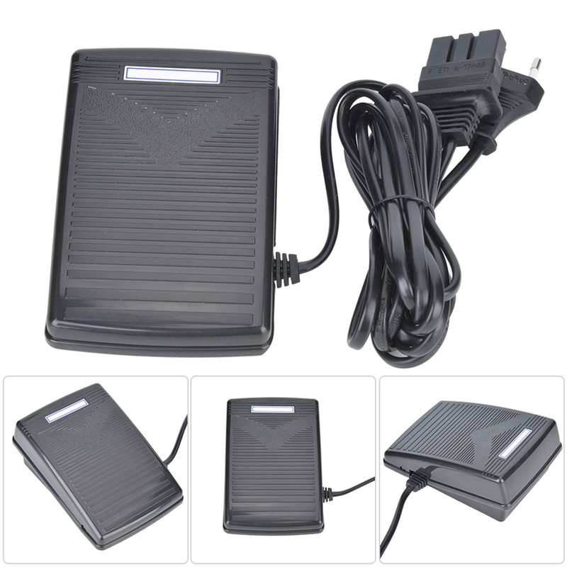 Foot Control Pedal Multifunctional Sewing Machine Foot Controller
