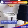 Small Bin Bags 5 Liter,Mini Pedal Bin Bags Garbage Bags