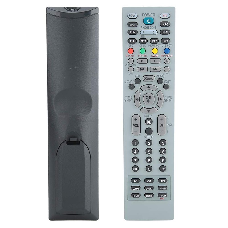 Service Remote Mkj39170828 ABS Grey Replacement Service HD Smart TV