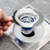 Scent-free drain trap, drain odor blocking, bathroom sink, washing machine
