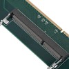 Laptop Memory to Desktop Memory Interface Transfer Card 200 to