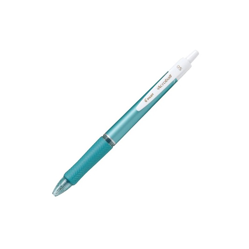 PILOT Ballpoint Pen Yusai BP Acroball 05T MLG Metal Light
