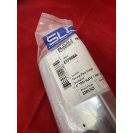 Sloan Plumbing ETF608A Chrome 8” Trim Plate 1” Hole Centerset New