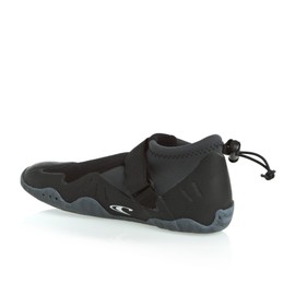 O'Neill Superfreak Tropical 2MM Round Toe Wetsuit Boot Boots - Unisex