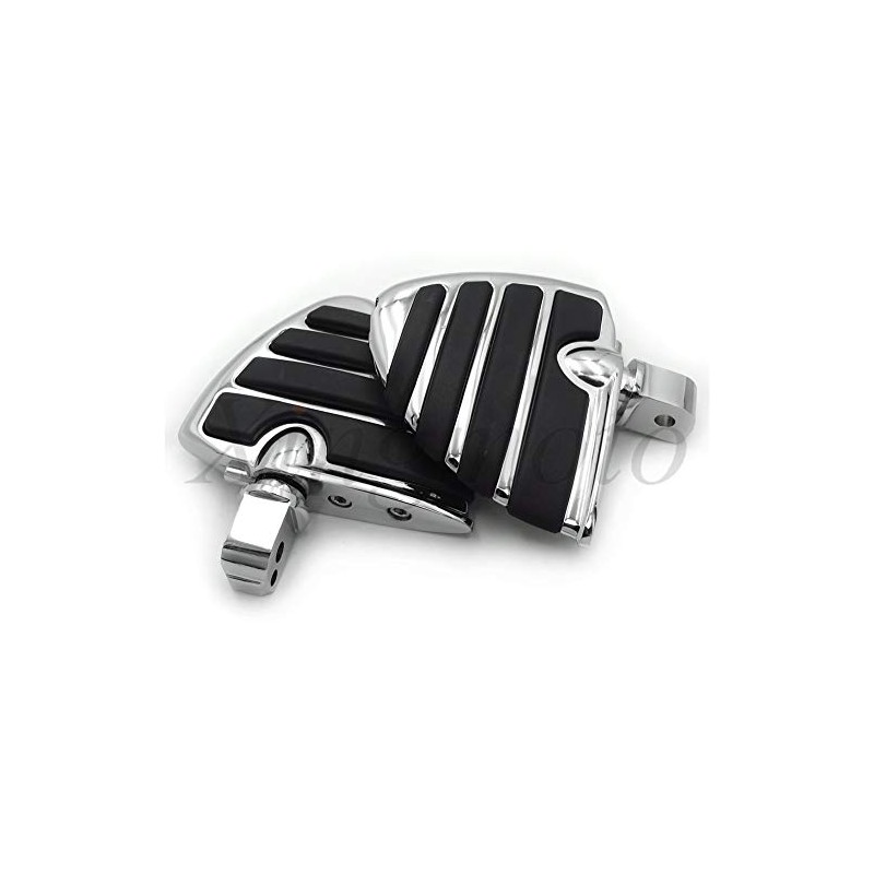 Replacement of Wing Mini Floorboard for passenger 2018-later Softail Slim