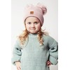 ELIMELI Parent-Child Hat Girls Warm Winter Hat for Mother and