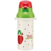 Skater PSB5SANAG-A Children's Plastic Water Bottle, 16.9 fl oz (480