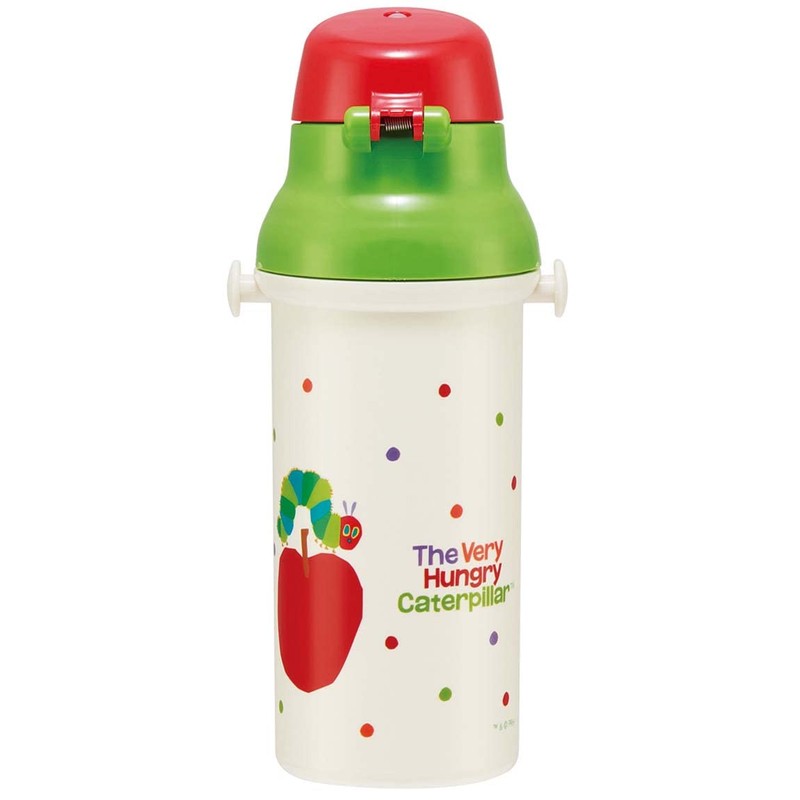Skater PSB5SANAG-A Children's Plastic Water Bottle, 16.9 fl oz (480