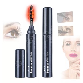 Dolores Eléctrico Rizador De Pestañas Térmico Enchinador Batería