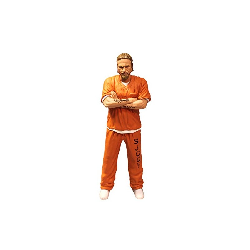 Sons of Anarchy 6-Inch SDCC Exclusive Prison Jax Figure