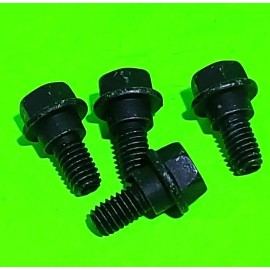 Husqvarna 4 Pack Shoulder Bolts for Craftsman Poulan Husqvarna 170165, 532170165 5/16-18tt