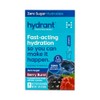 HYDRANT - Hydration Powder, Berry Burst Flavor, 8 Individual Sugar-Free
