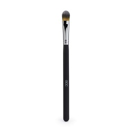 GOC, Brocha, Concealer, Brocha para corrector, Forma plana, Brinda un acabado cubriente, Pelo cuidadosamente seleccionado, Mango de fina madera, G18