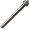 DIA-T 6mm Round Shaft Rotary Diamond File #4 Cylindrical Pointed