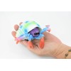 Unbranded Hermit Crab, Crustaceans, Museum Quality Rubber Figure, Model 6"