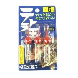 オーナー(OWNER) テトラ玉 5 B-3378