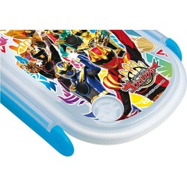 Komori Resin Number 1 Sentai Goju Jar Lunch Box