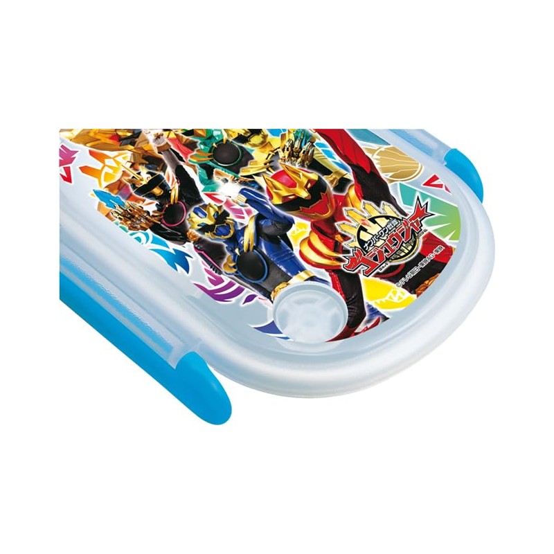 Komori Resin Number 1 Sentai Goju Jar Lunch Box