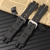 Feyert Resin Band For PROTREK PRG300 PRW3000 3100 PRW6000 PRW6100Y