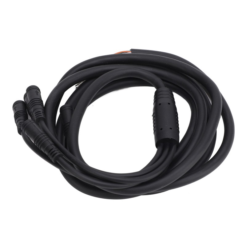 5 Plugs Scooter Dashboard Controller Data Cable 175cm Electric Scooter