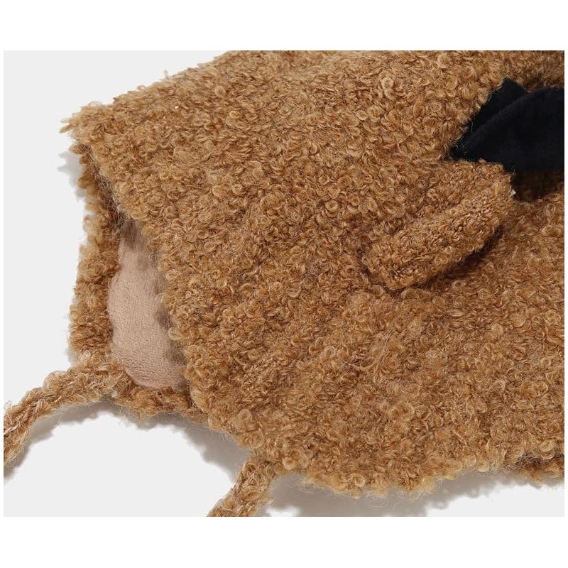Faux Fur Trooper Hat for Women & Men - Buffalo