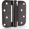 goldenwarm 6 Pack 4 Inch Oil Rubbed Bronze Self Closing