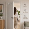 Automatic Door Closer for Interior & Exterior Doors – Adjustable