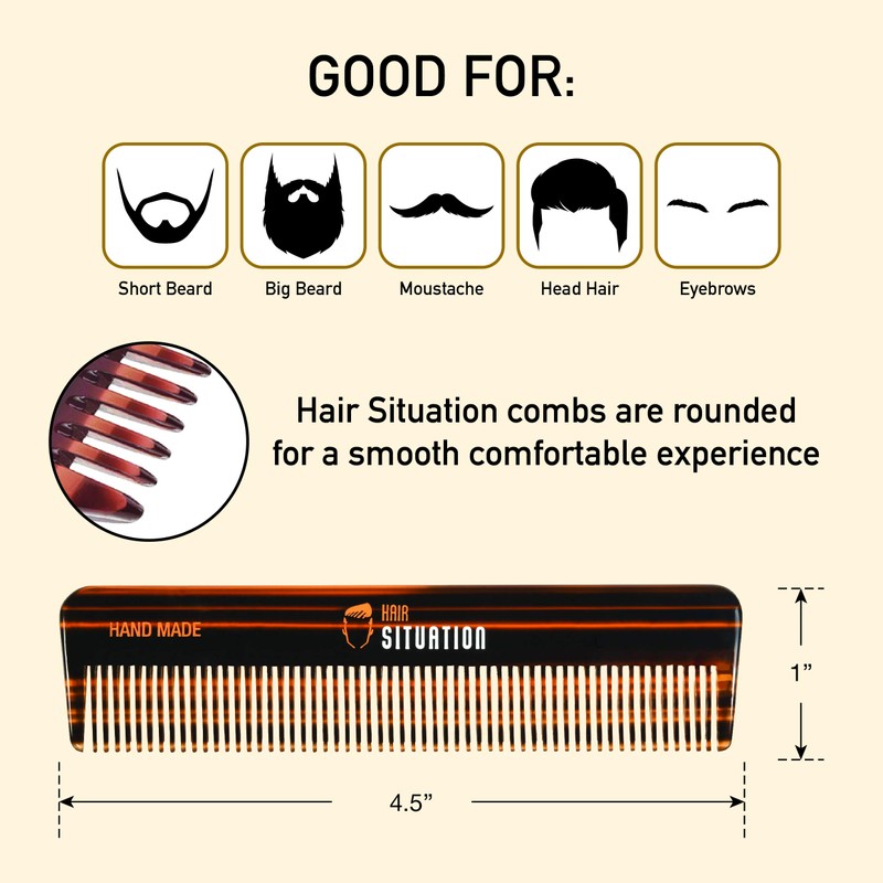 Mr. Slick Molding Pomade For Men &Pocket Size Comb