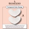 SKINGERO BRIGHT & GLOW REFRESHING HYDROGEL EYE PATCH (1 pair)
