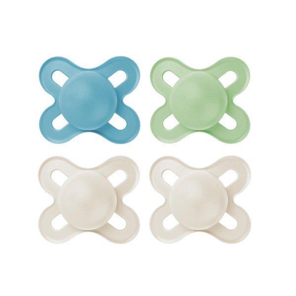 MAM Original Start Matte Newborn Baby Pacifier, Best Pacifier for