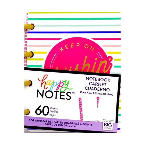 Me & My Big Ideas Happy Planner Micro Memo Book