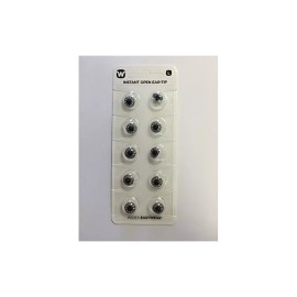 Widex EASYWEAR Instant Open Ear Tip, Size LARGE