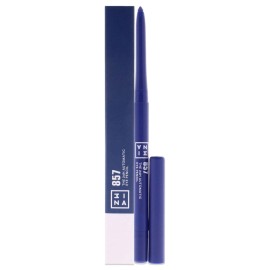 857 Navy Blue 24H Automatic Eye Pencil for Women 0.011 oz by Premium Paper & PaperboardsGender: Women, Size: Size 0.011