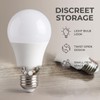 Sight Secret Light Bulb, Safe Light Bulb Secret Compartment, Lightbulb