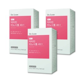 Dr.Lin Myo Inositol 30 packets x 3 3 months Cairo Choline Folic Acid / 닥터린 미오 이노시톨 30포 x 3개 3개월 카이로 콜린 엽산