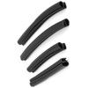 XMHF Car Rubber Sealing Sealed Strip Door Guard Buffer Protector