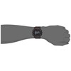 G-SHOCK GA110HR-1A Mens Black/Red Analog/Digital Watch with Black Band