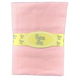 Baby Flat Sheets x 2 Flannelette Moses Basket pram Crib Pink