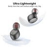 kurdene Wireless Earbuds Bluetooth 5.3 in Ear Buds Light Weight