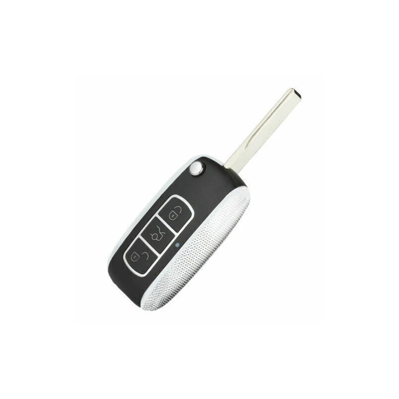 keyecu Flip Remote for Land Rover Range Rover L322 VOGUE