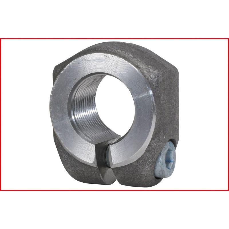 KS Tools 460.5470 1/2 Inch Clamping Nut Socket, 32 mm