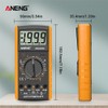 ANENG AN9205A Digital Multimeter 3 1/2 LCD Display 1999 Count