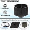 154712 Sand Filter Drain Cap