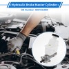 VekAuto 1 Pcs Brake Master Cylinder for Hyundai Veracruz 2007-2012
